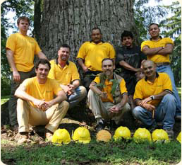 The Mustard Seed Crew